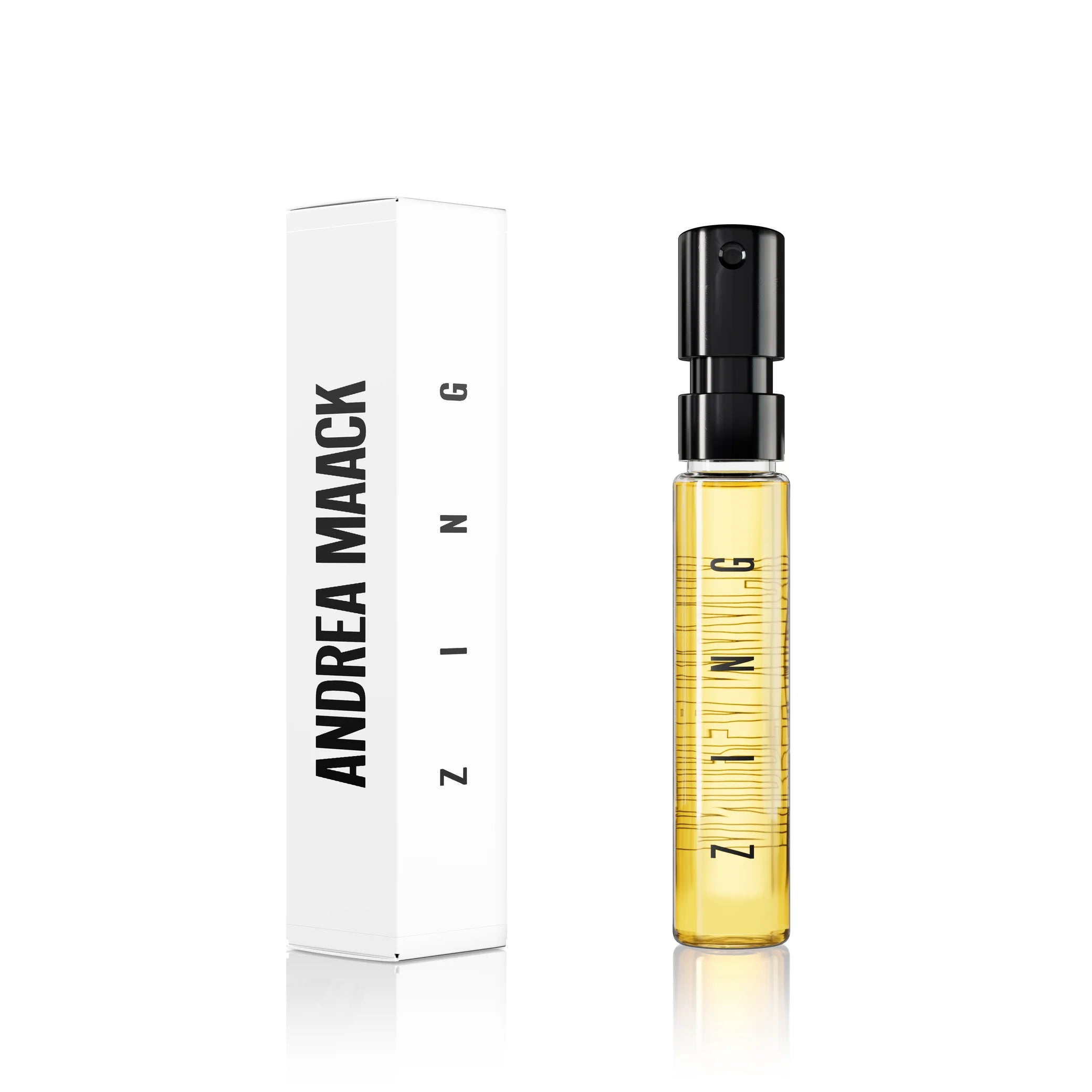 ANDREA MAACK - ZING EXTRACT
