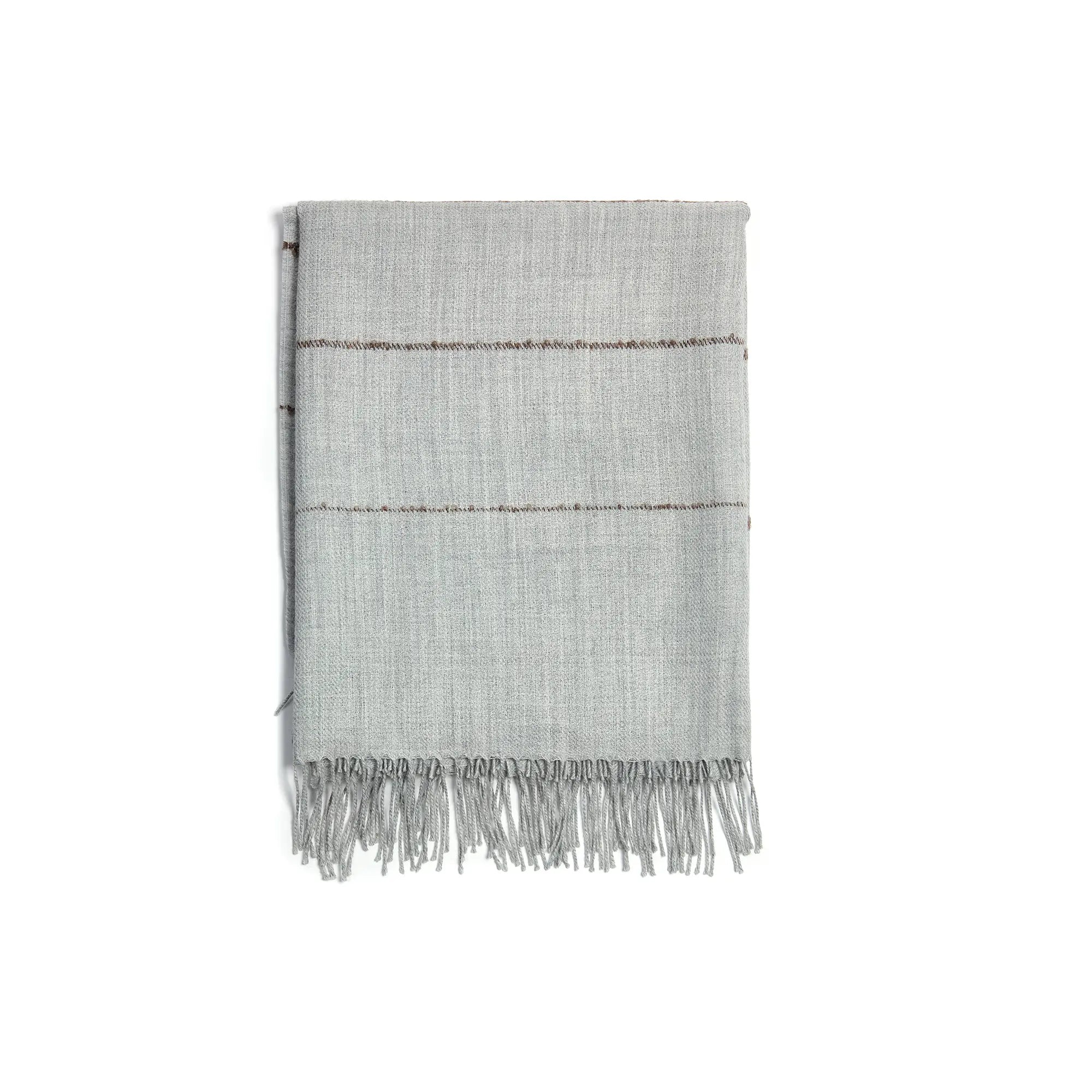 Classic Shawl Baby Alpaca