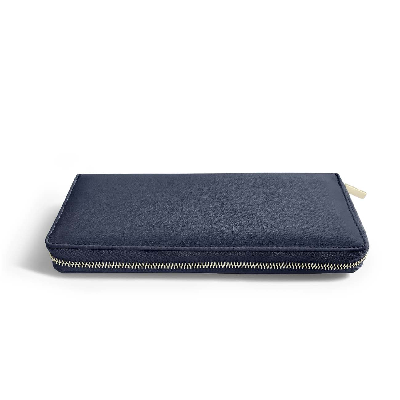 Ferðaskrín slim - Navy
