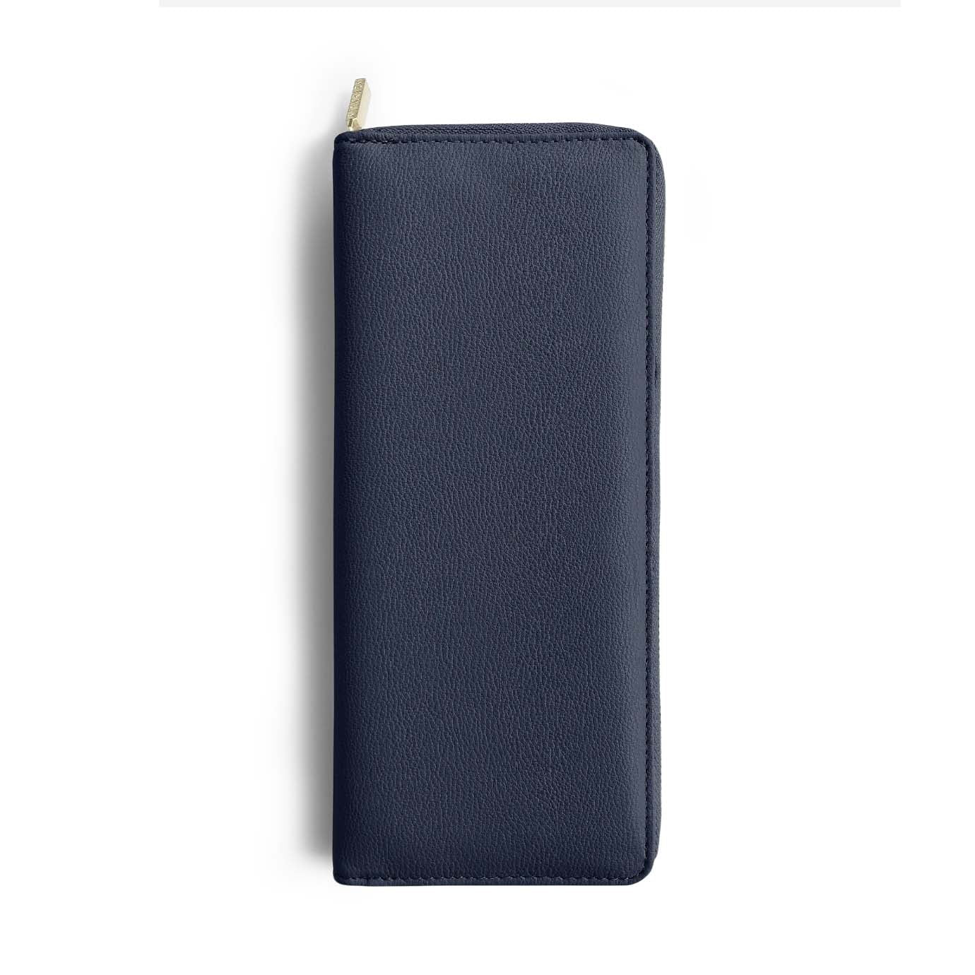 Ferðaskrín slim - Navy