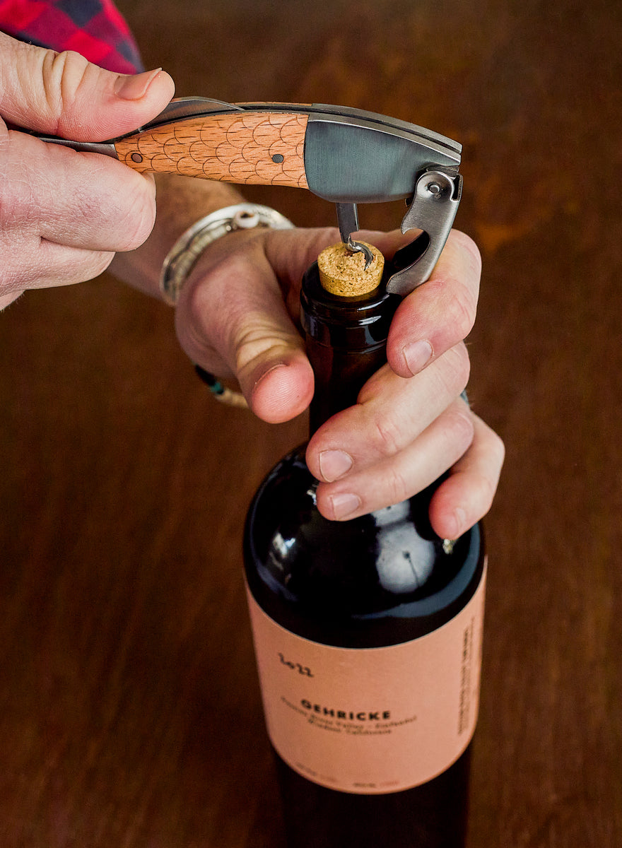 Fish Shaped Waiters Corkscew