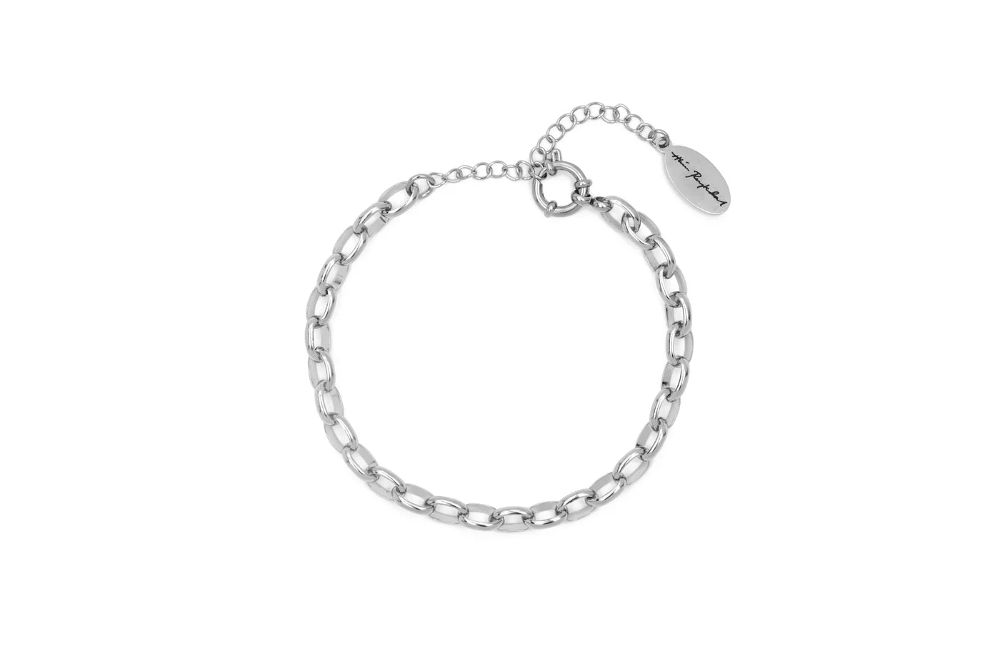 Charm Loop Bracelet