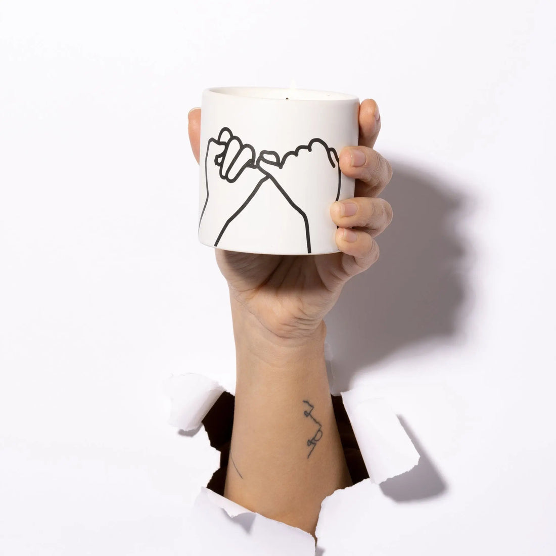 Pinky Promise - Wild Fig & Cedar