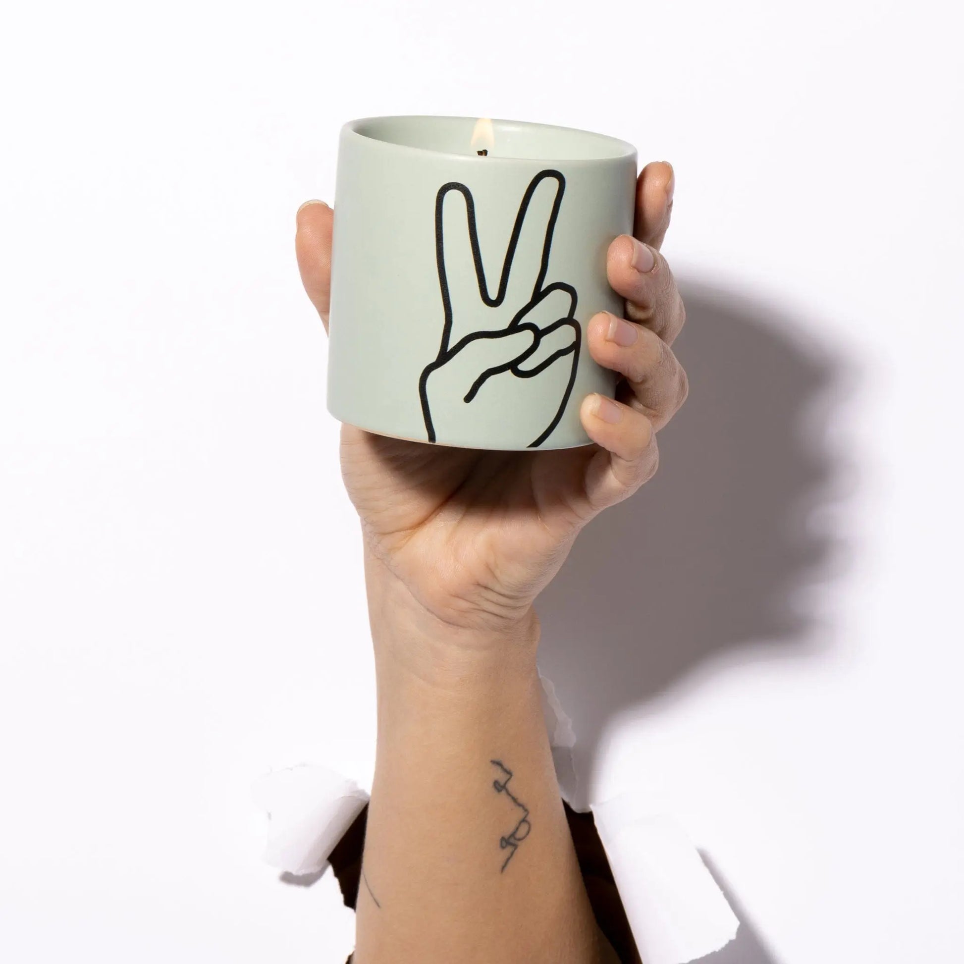 Peace - Lavender & Thyme