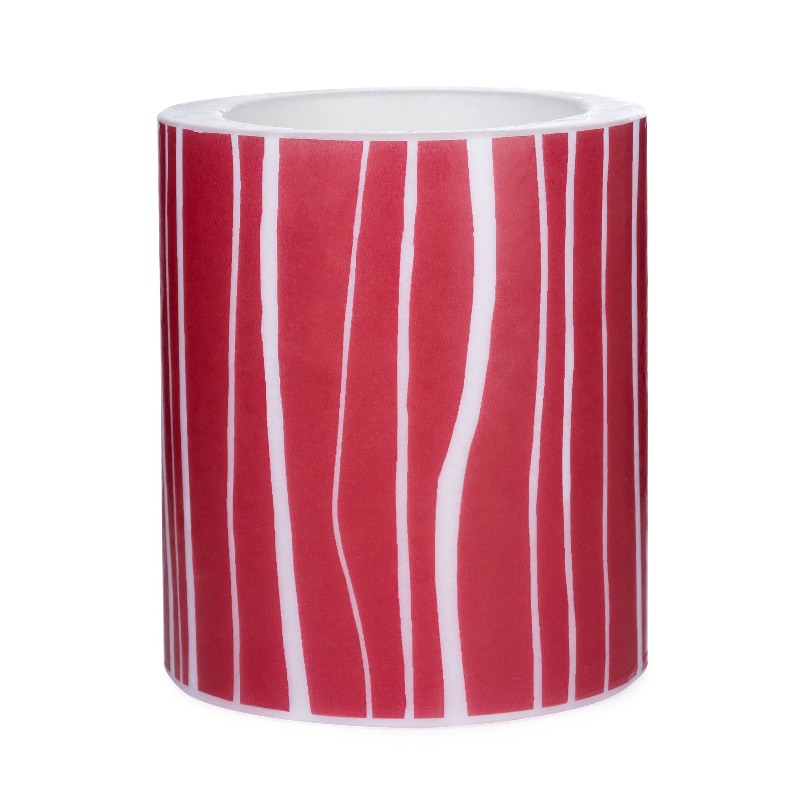 Kerti - Rendur rautt