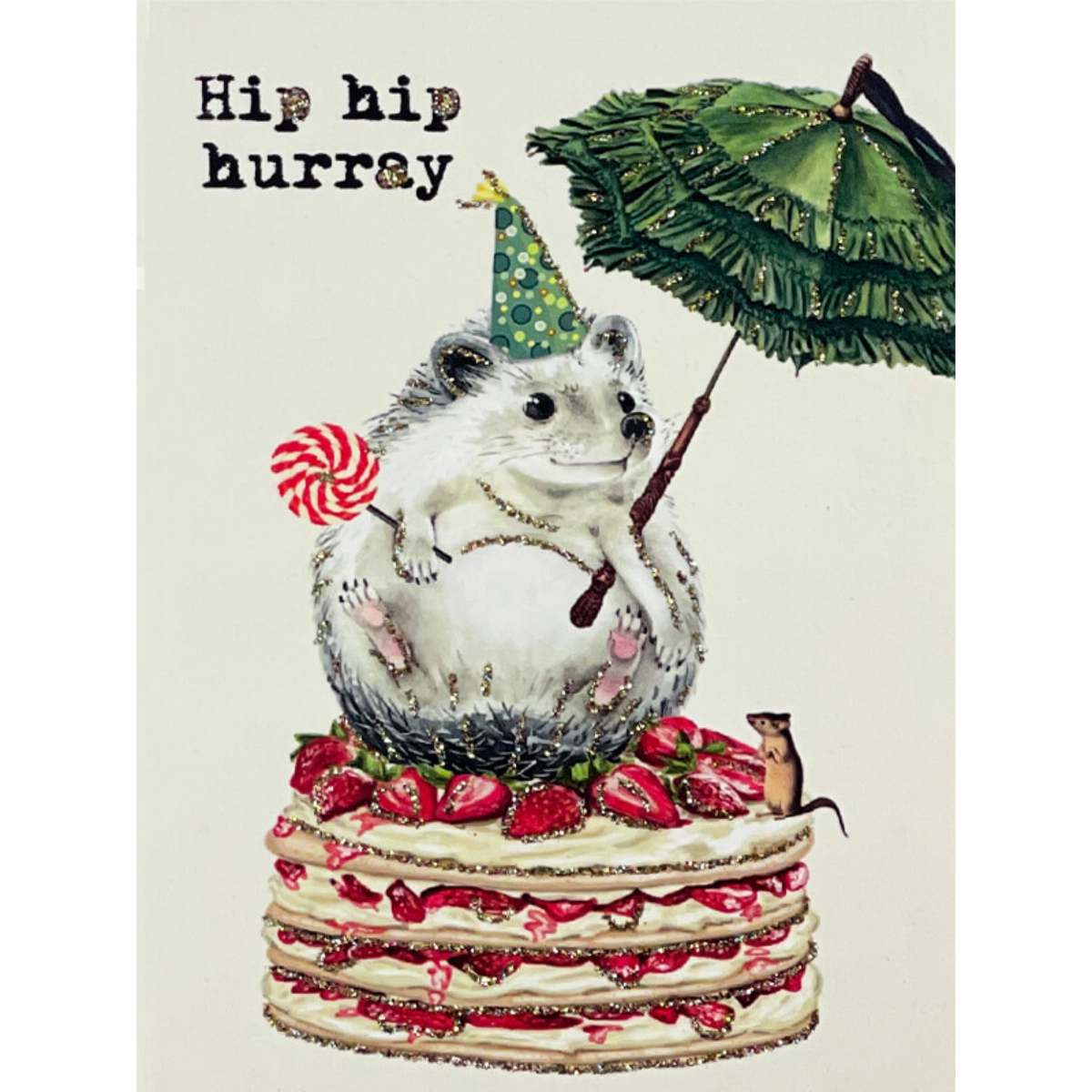 Kort - Hip Hip Hurray