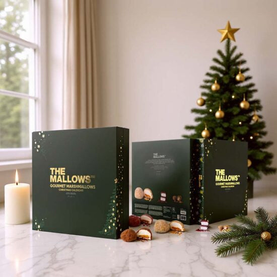 Jóladagatal THE MALLOWS, Mixed 2025