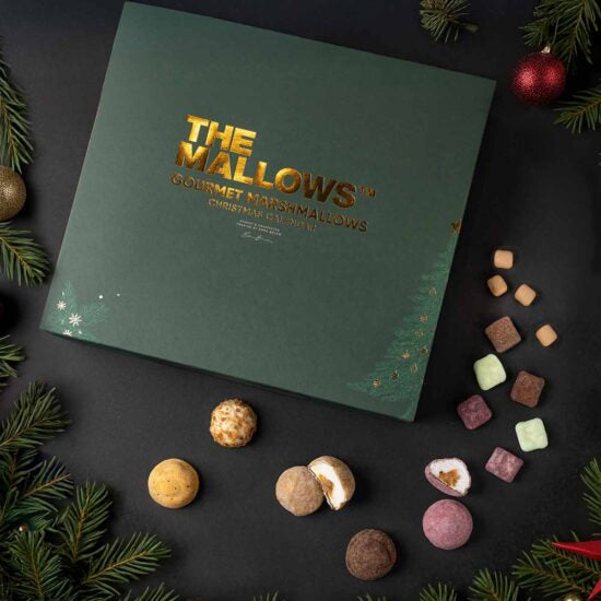 Jóladagatal THE MALLOWS, Mixed 2025