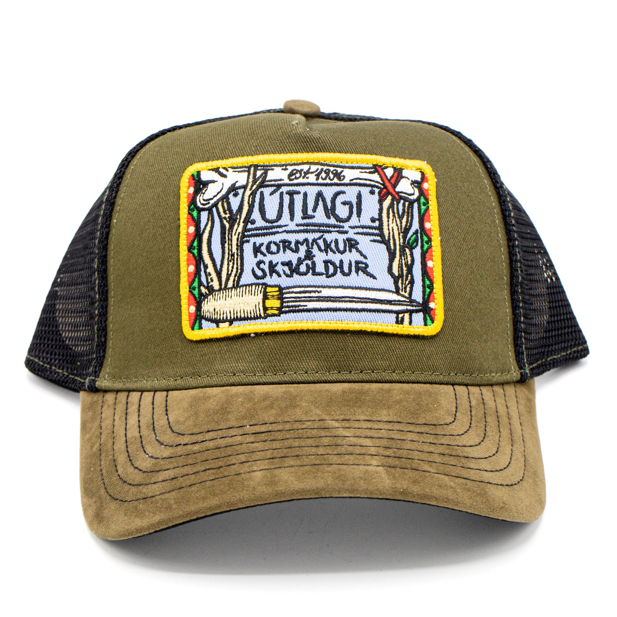 K&S Derhúfa - Útlagi