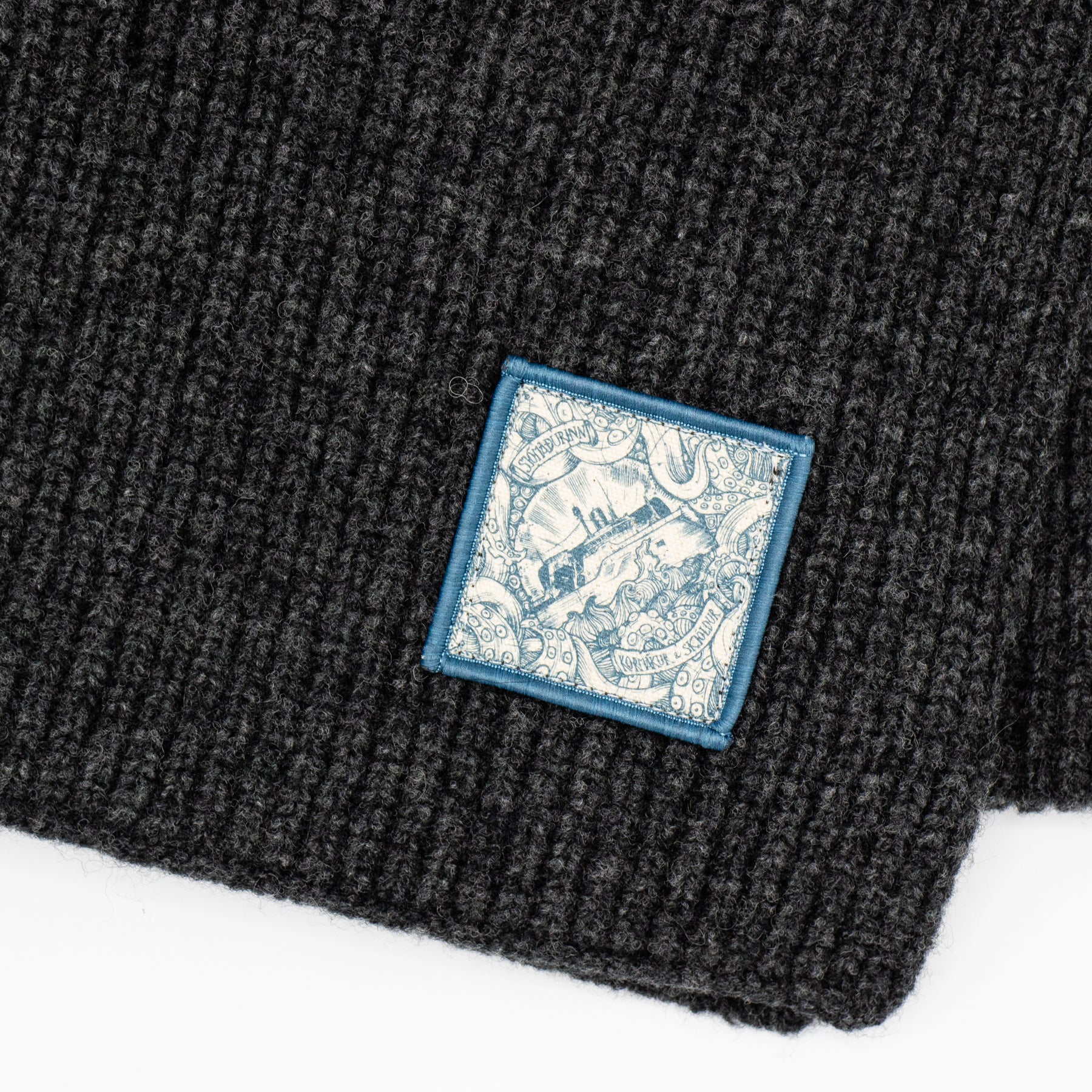 K&S Trefill - Sjómannatrefill - Öskufall