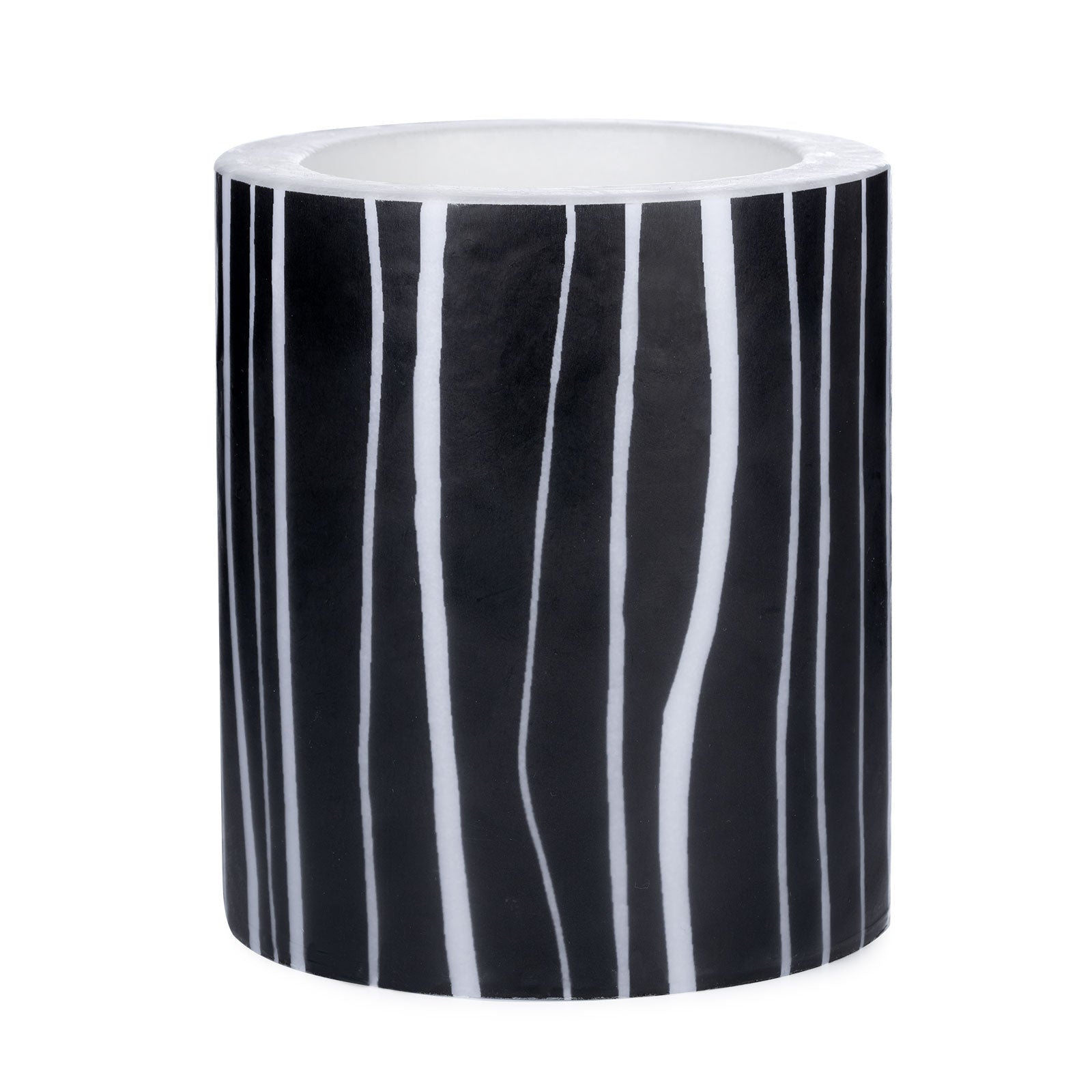 Kerti - Rendur svart