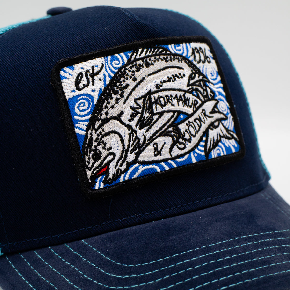 K&S Derhúfa - Laxmaður