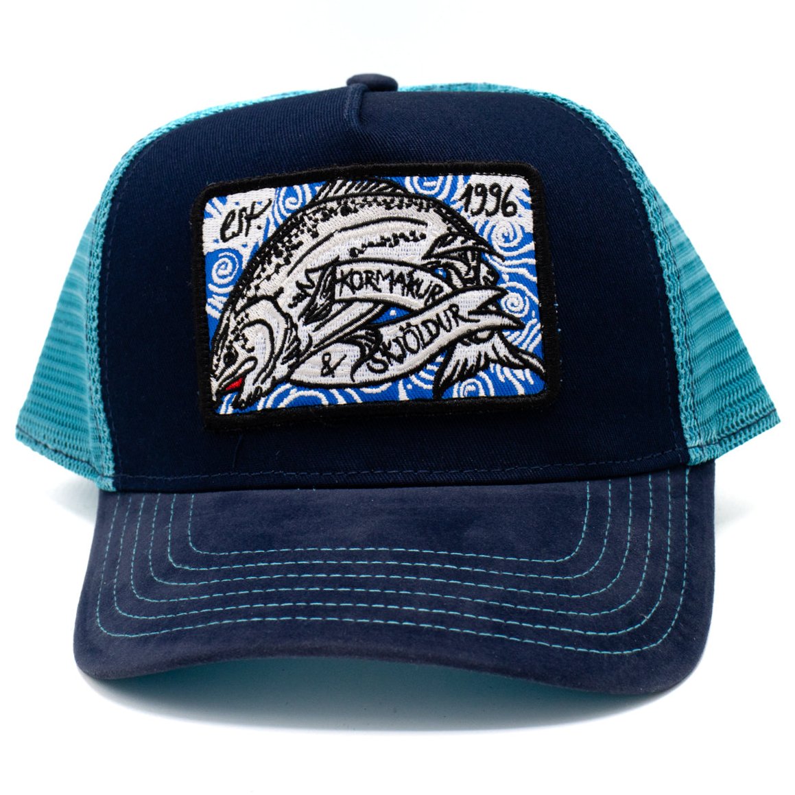 K&S Derhúfa - Laxmaður