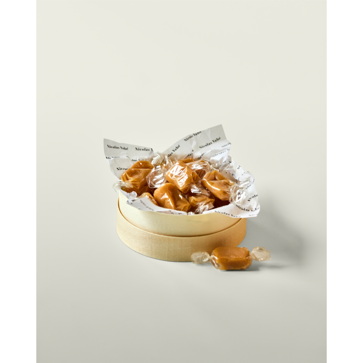 Karmellur – karmellu, 150g