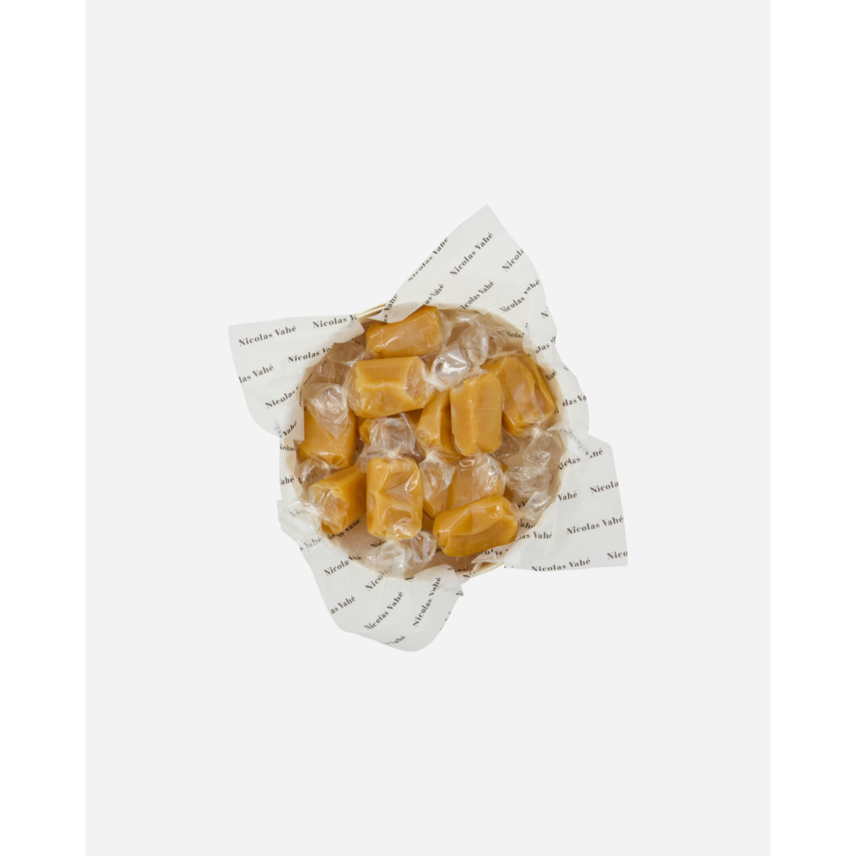 Karmellur – karmellu, 150g