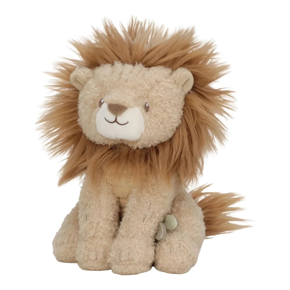 Safari - ljón 17cm