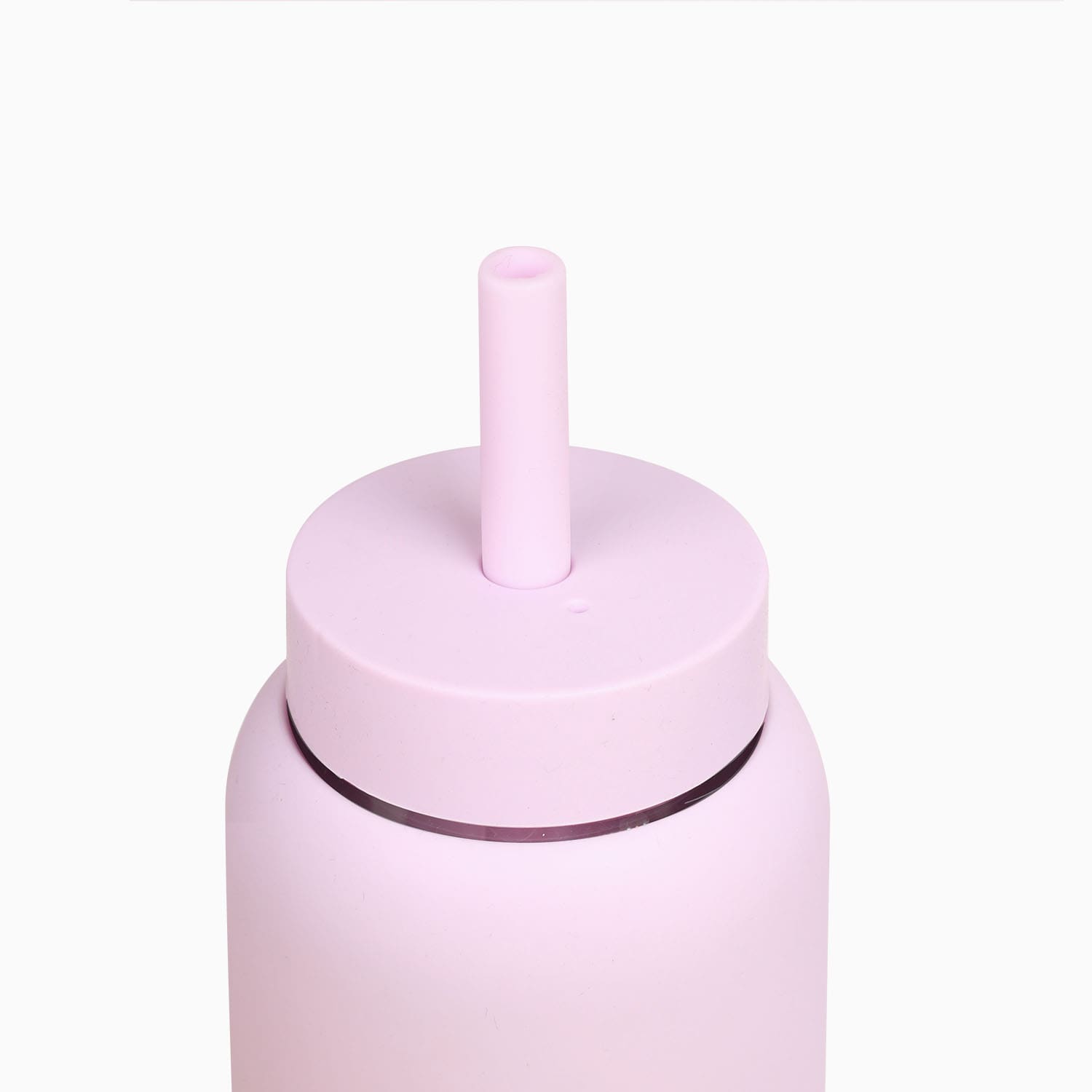 Lounge lok með röri MINI – LILAC