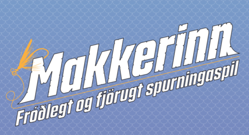 Makkerinn - Spurningaspil um Veiði