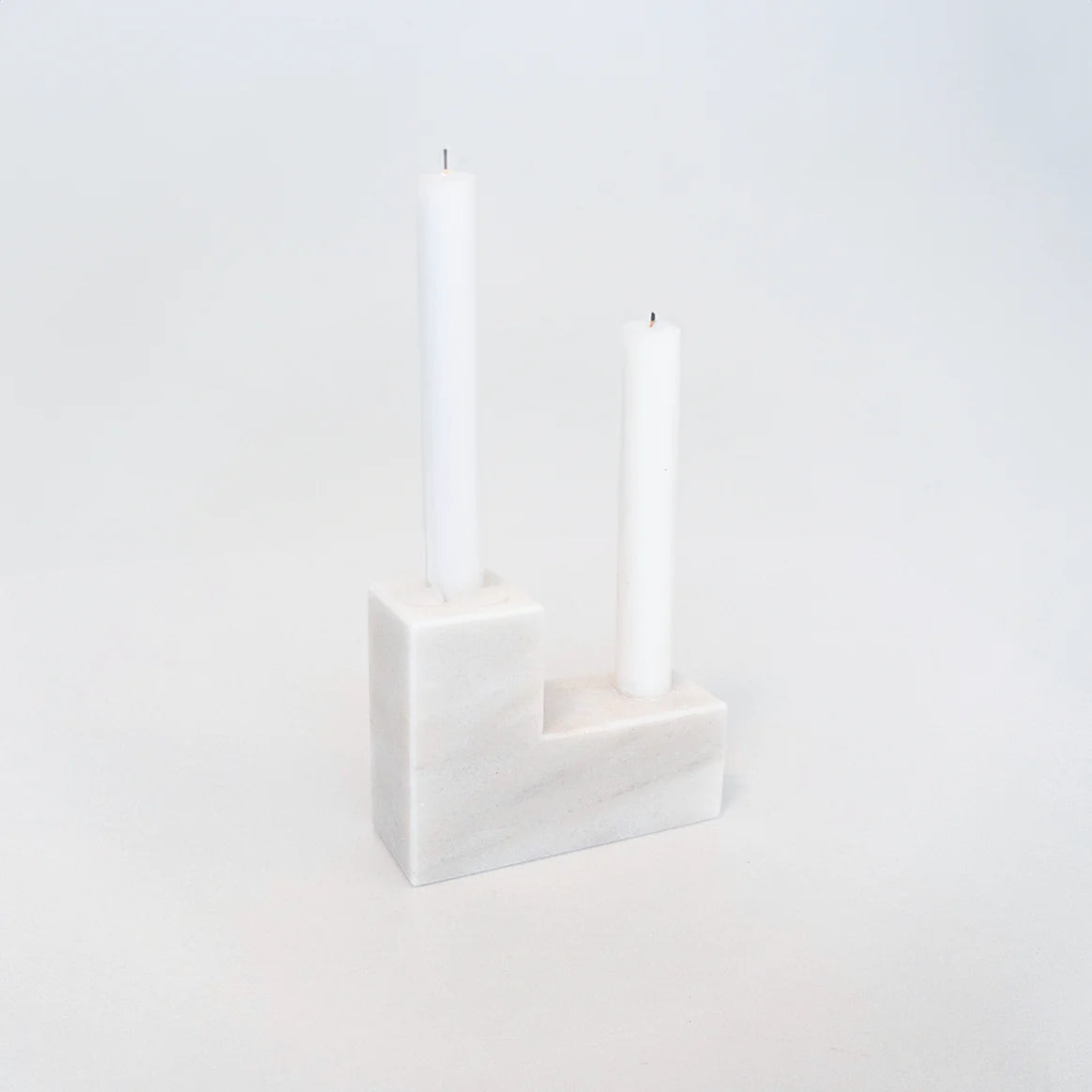 FÓLK - Lifandi hlutir Nr. 5 - Hvítur