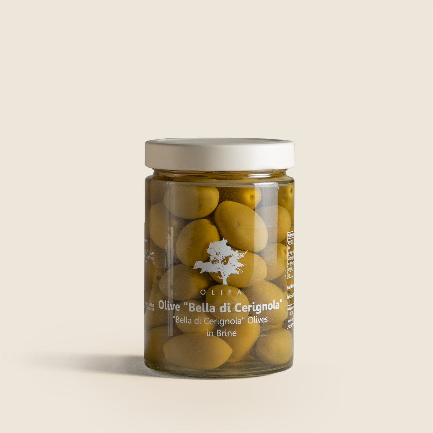 Olifa - Grænar Ólífur