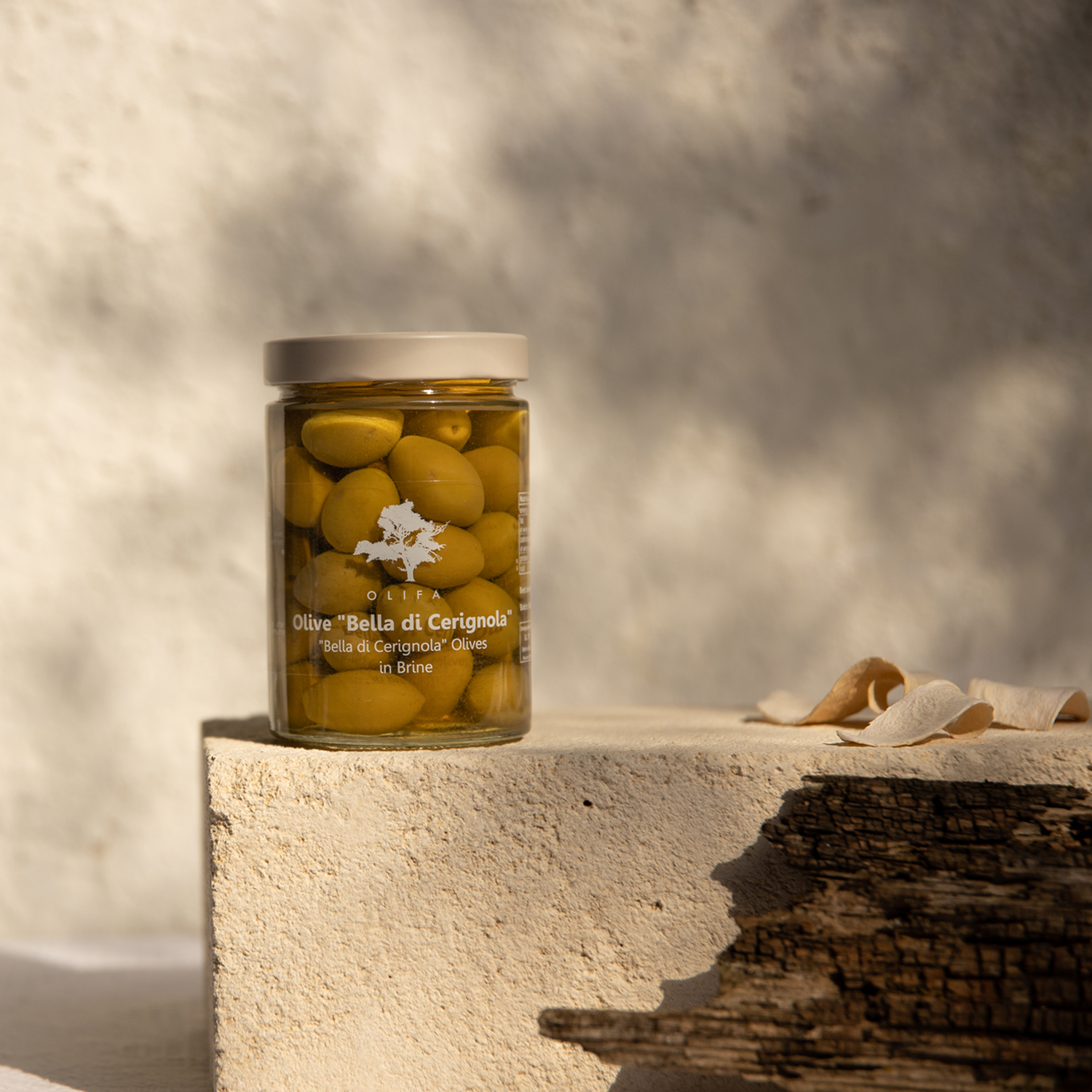 Olifa - Grænar Ólífur