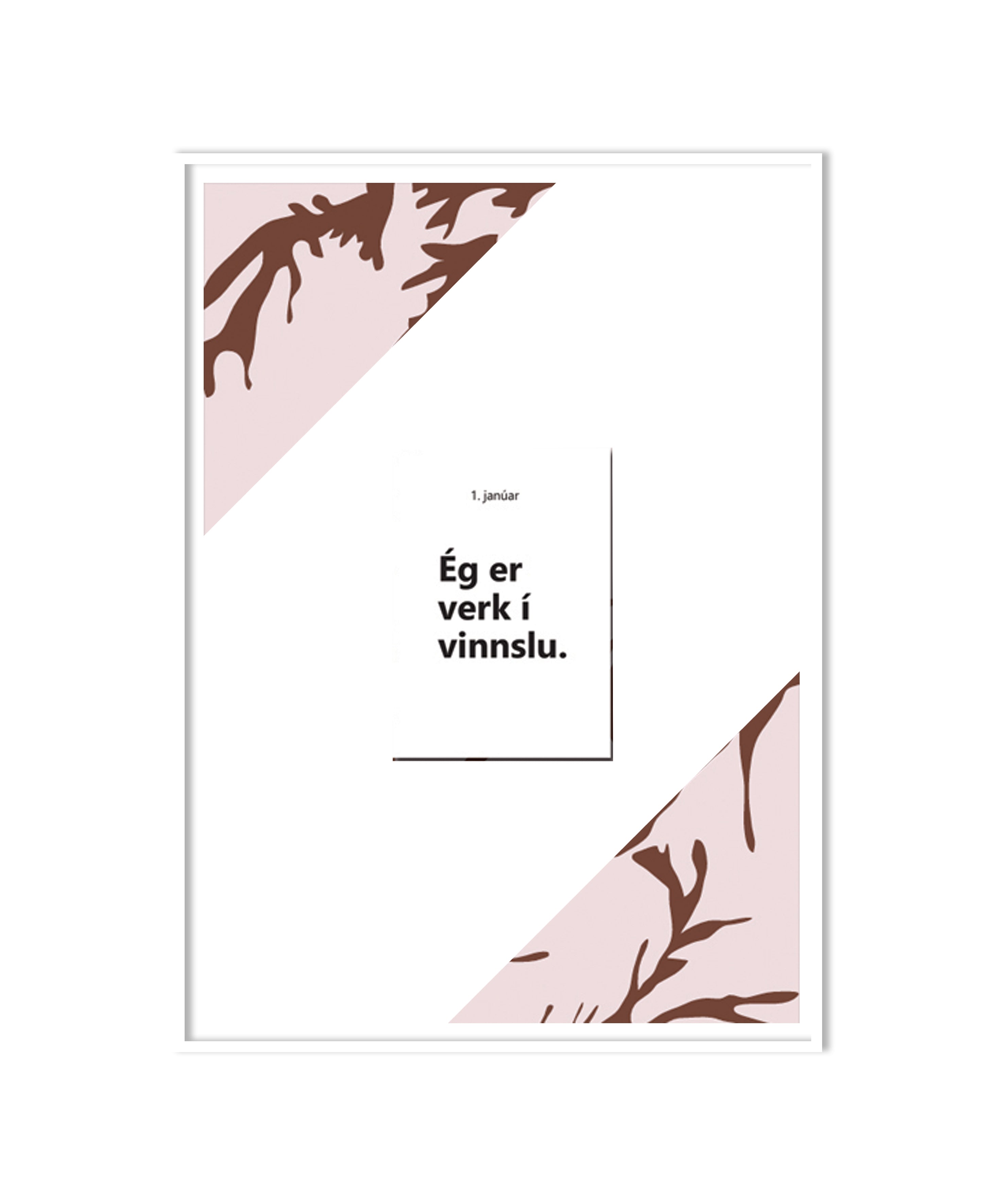 KUBBADAGATAL 2026 – 365 HEILRÆÐI