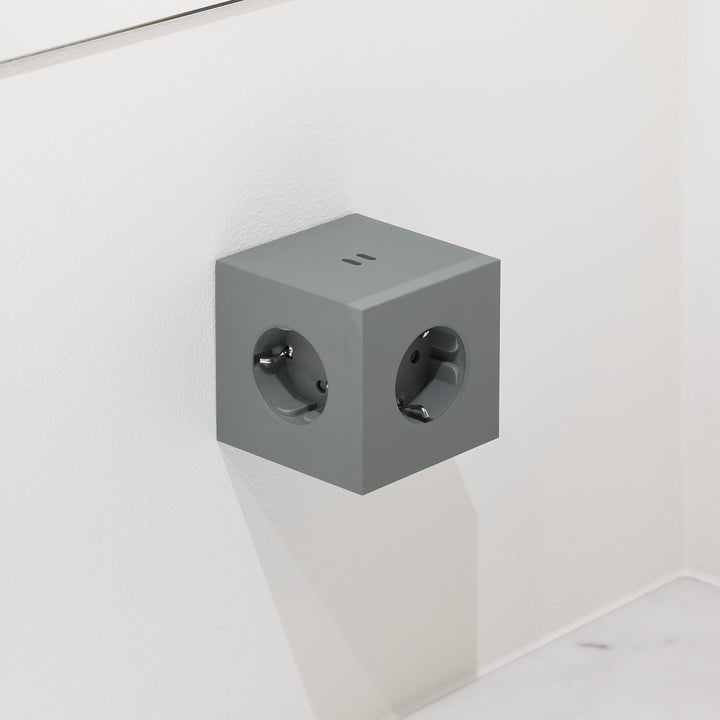 SQUARE 2 (USB C) – EIKAR GRÆNN
