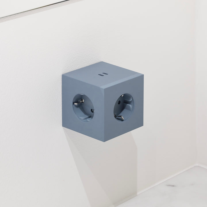 SQUARE 2 (USB C) – HÁKARLA BLÁR