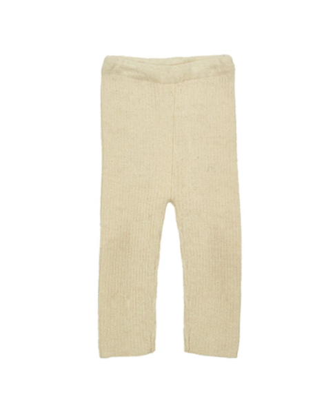 Grandpa Pants - Cream
