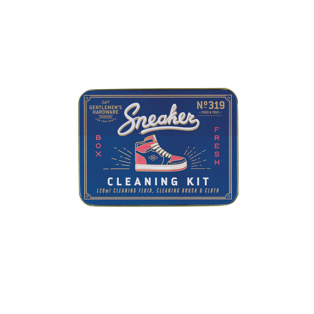 Sneaker Cleaning Kit