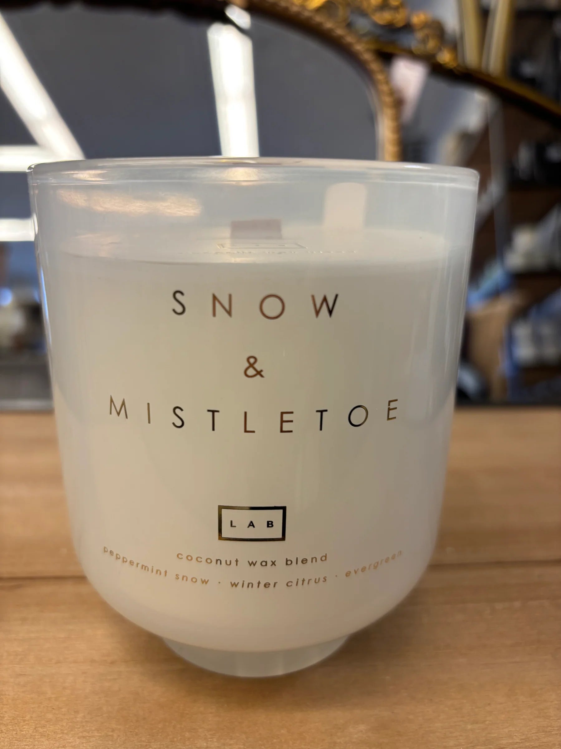 Snow & Mistletoe - stòrt