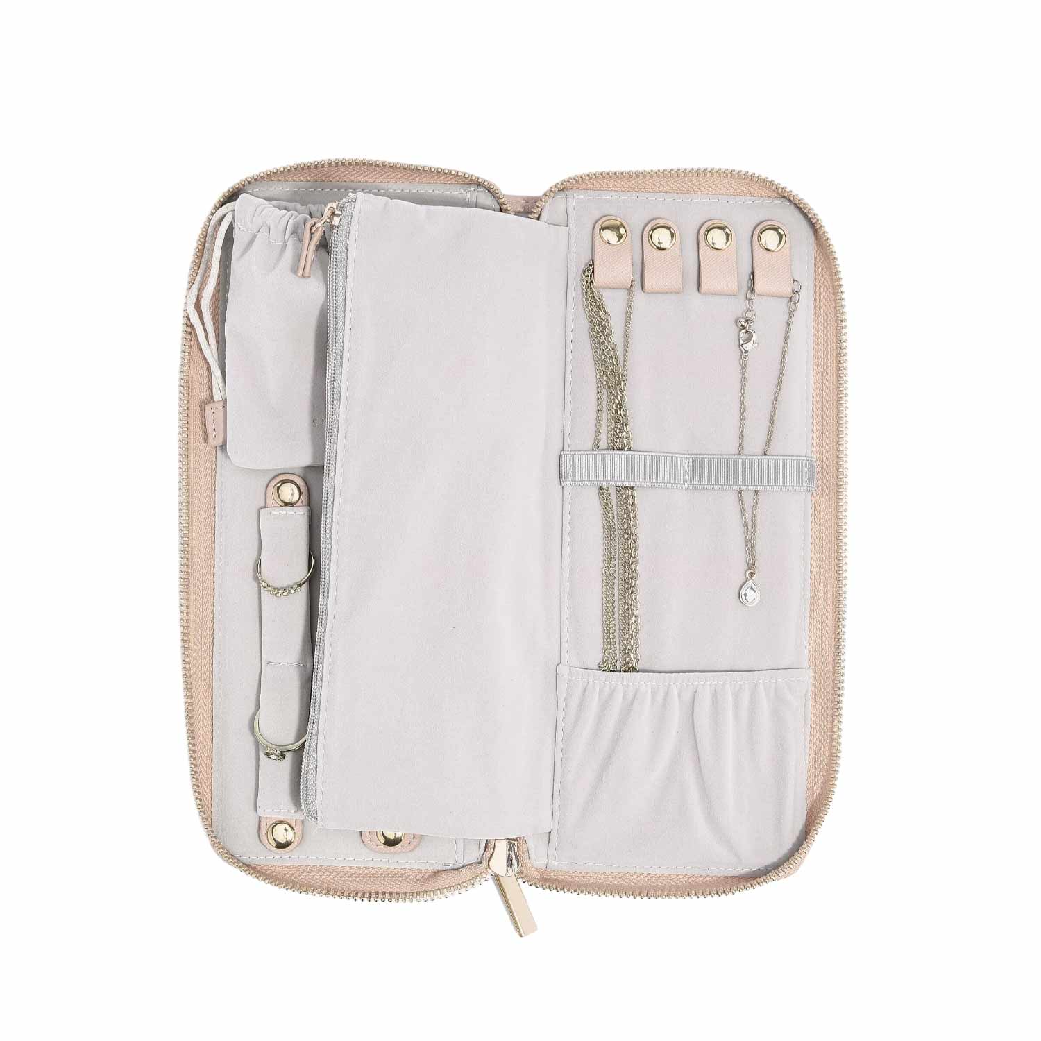 Ferðaskrín slim - Blush