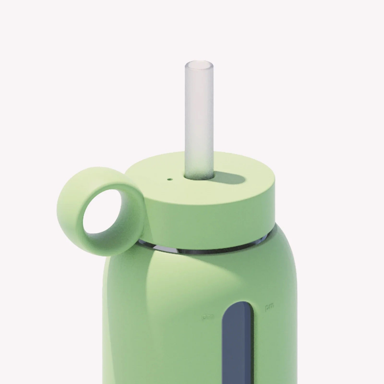 Straw Carry Cap - MATCHA