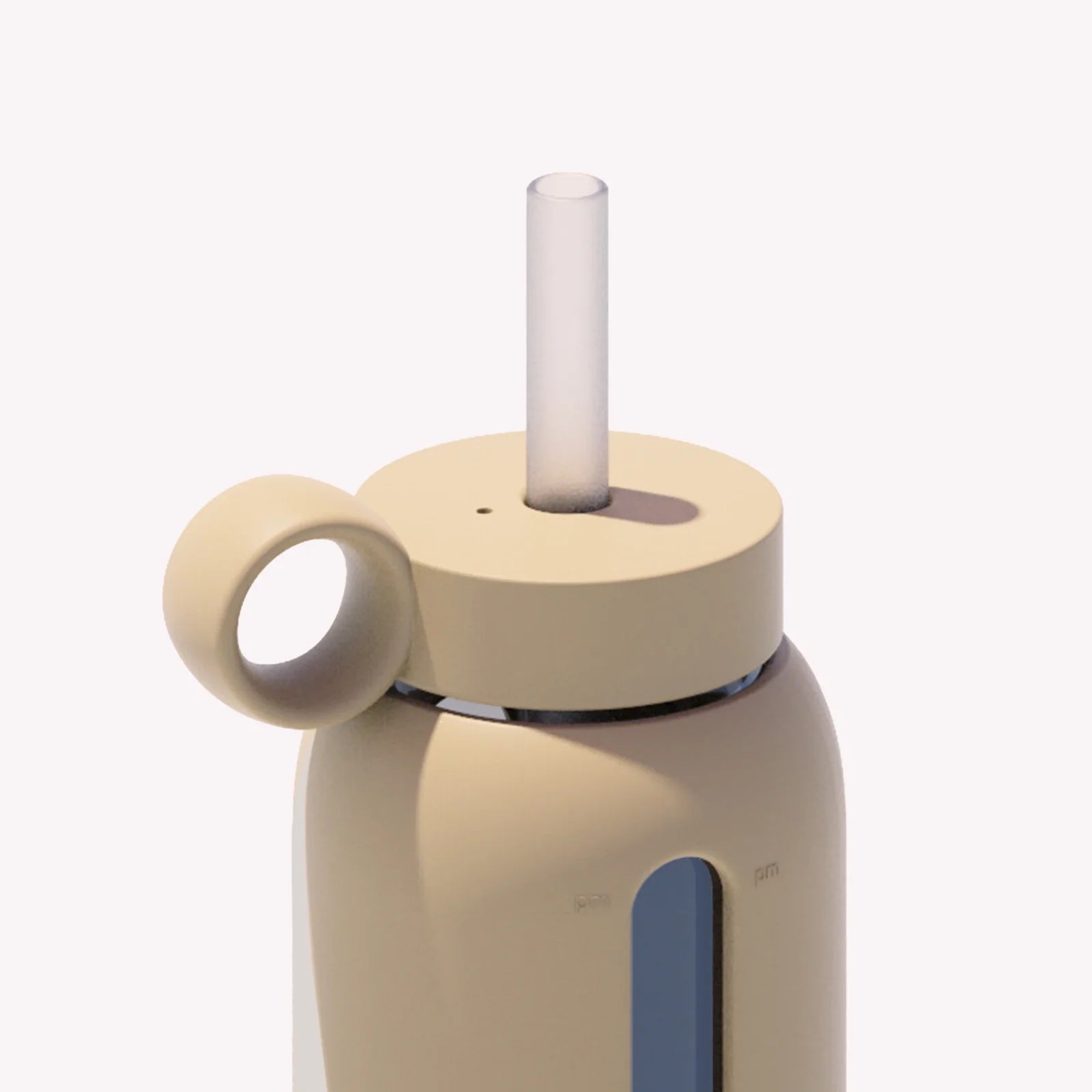 Straw Carry Cap - SAND
