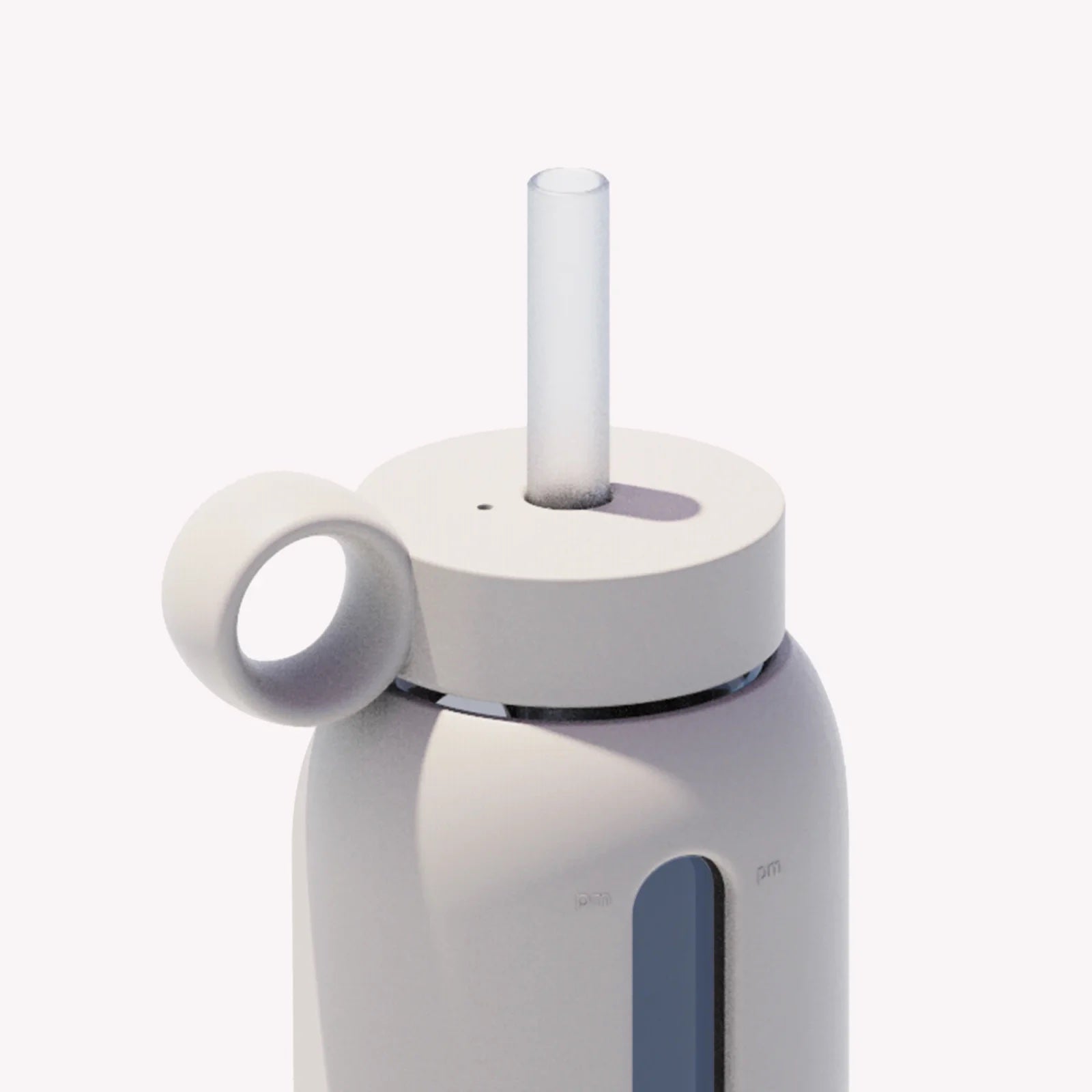 Straw Carry Cap - STONE