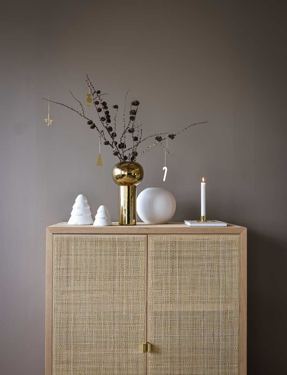 Cooee - Snowy. white 15cm