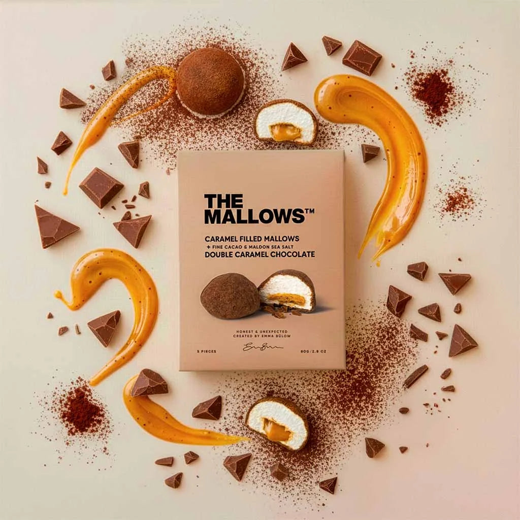The Mallows - Double Caramel