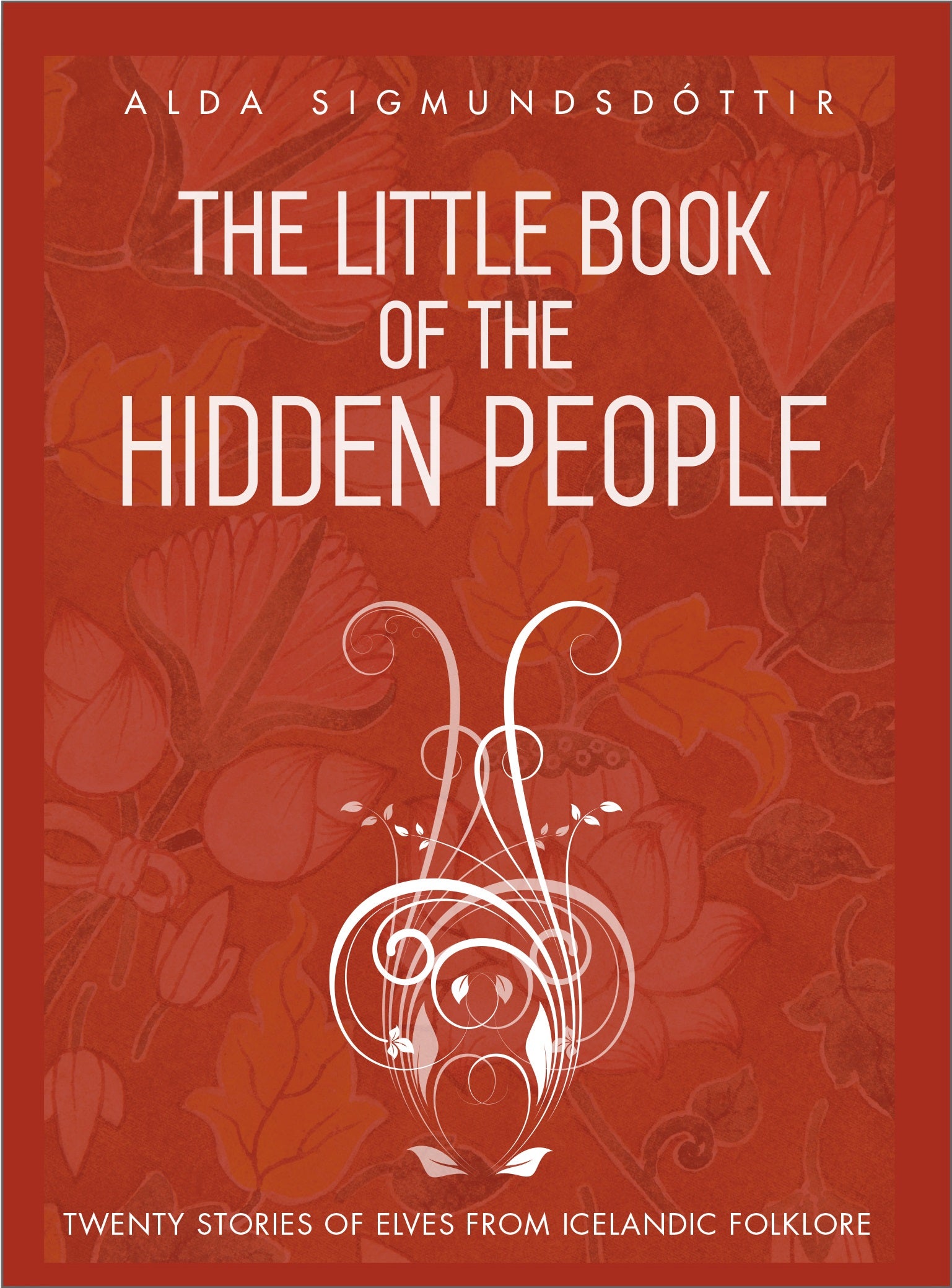 The little book of the hidden people