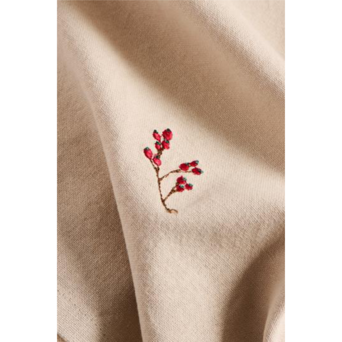 Tauservétta - m/berjum