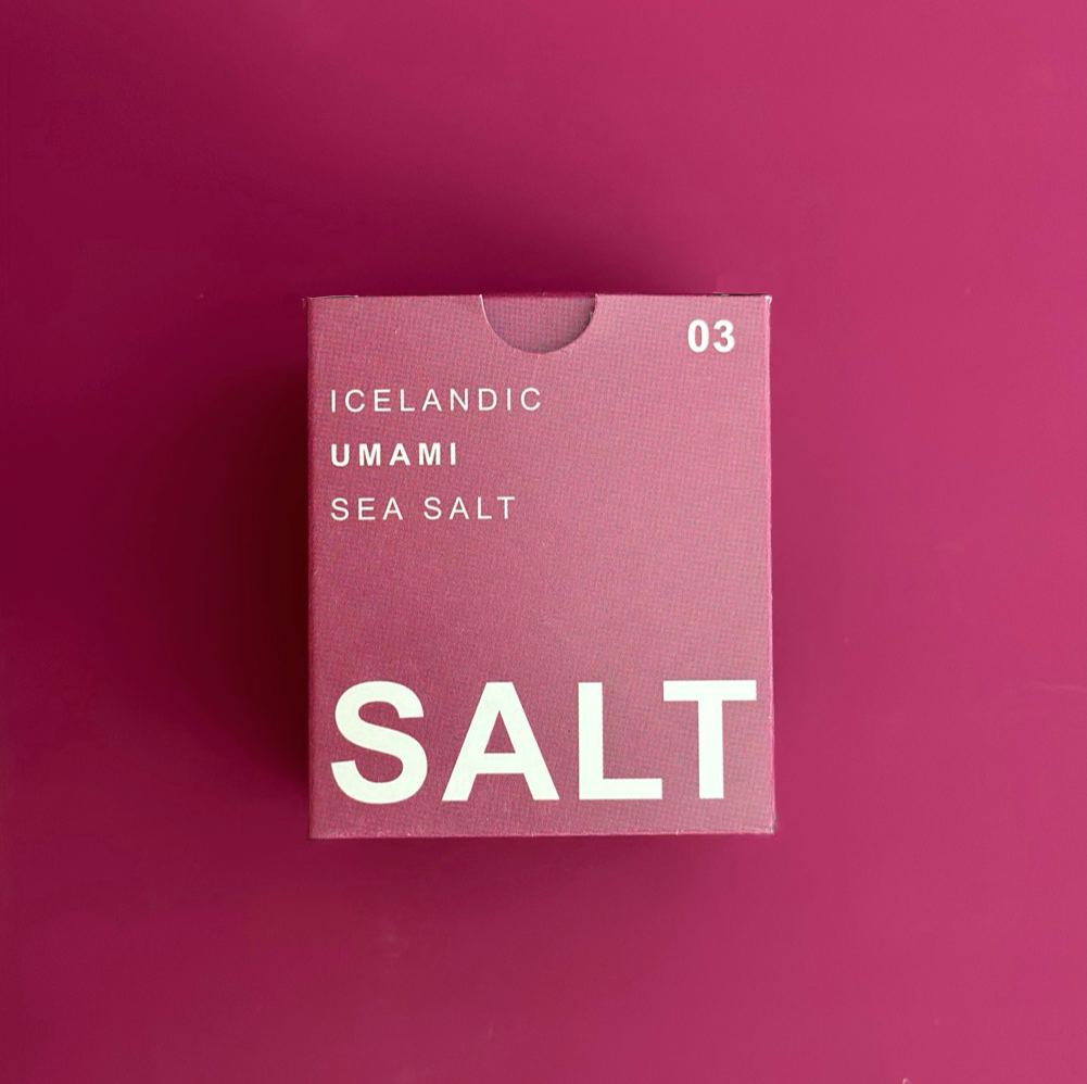 UMAMI SEA SALT 03: LAVA SALT