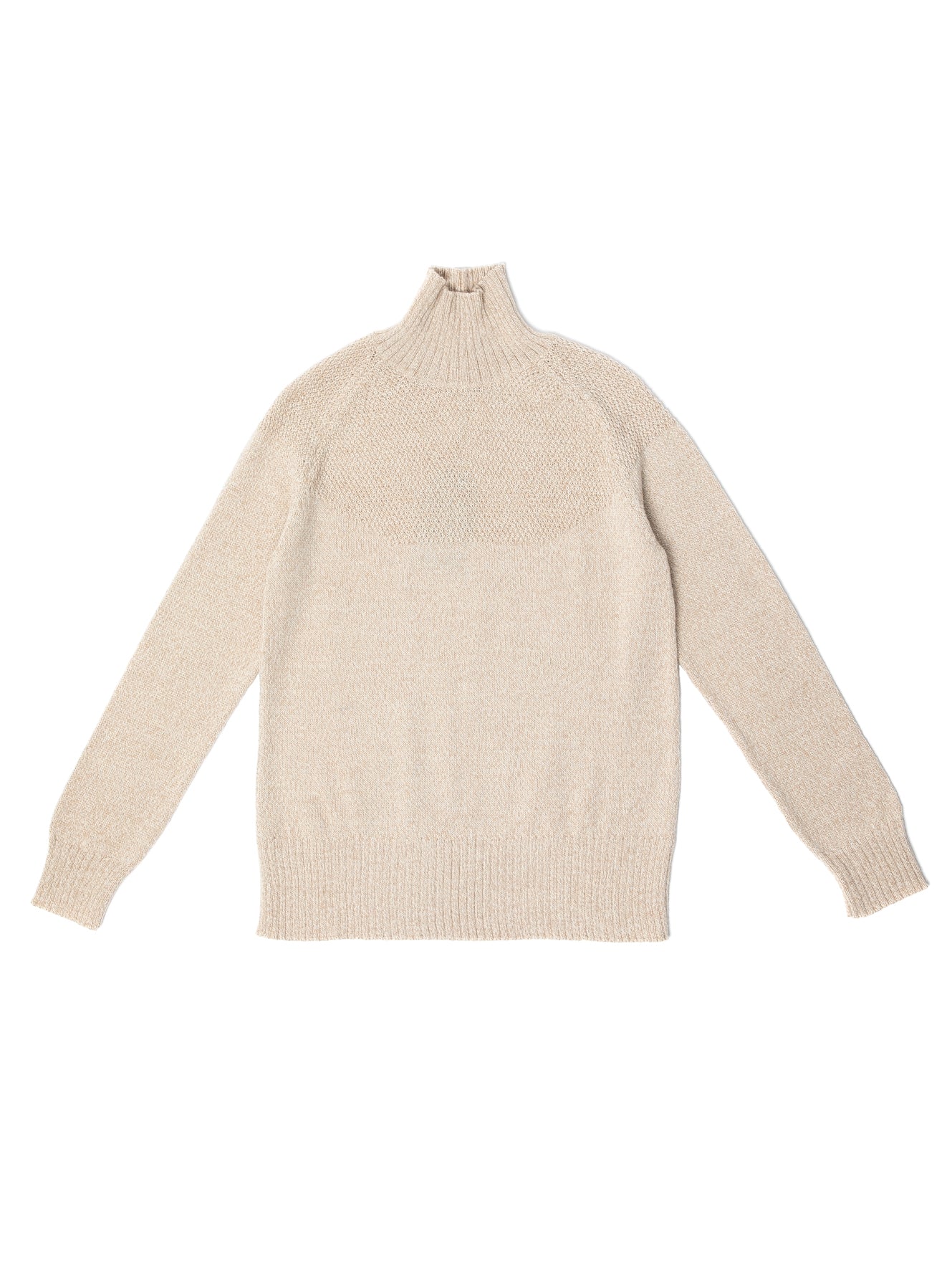 Sailor Sweater "Duggarapeysa" - Cream Twist