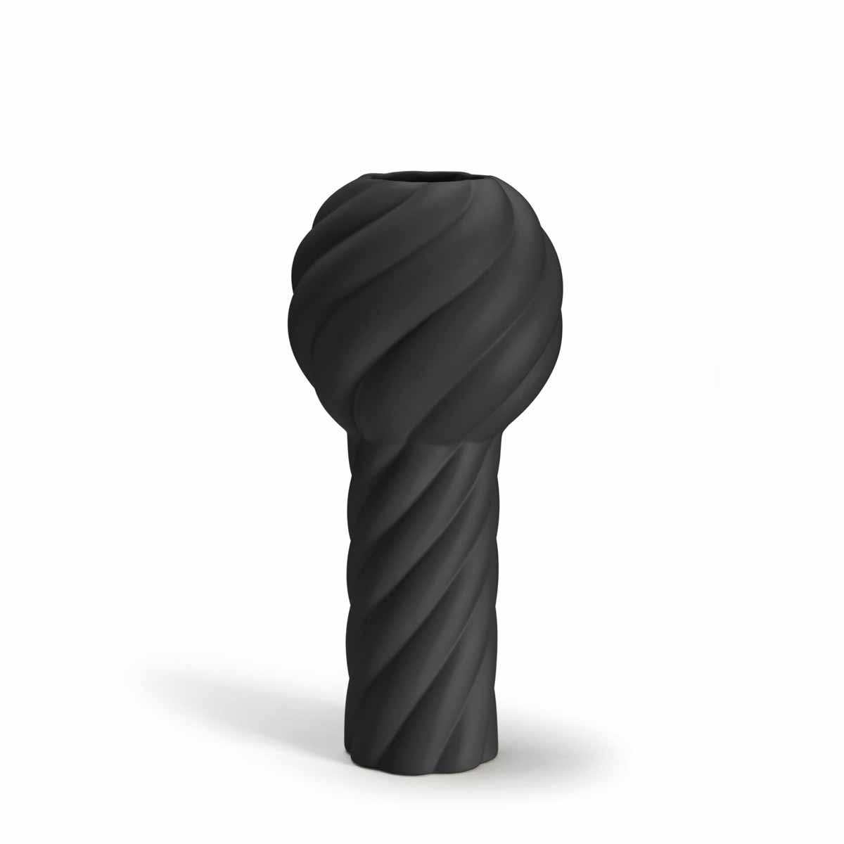 Vasi TWIST PILLAR H34 Black