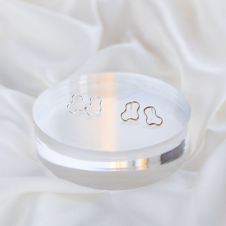 Wave Earrings