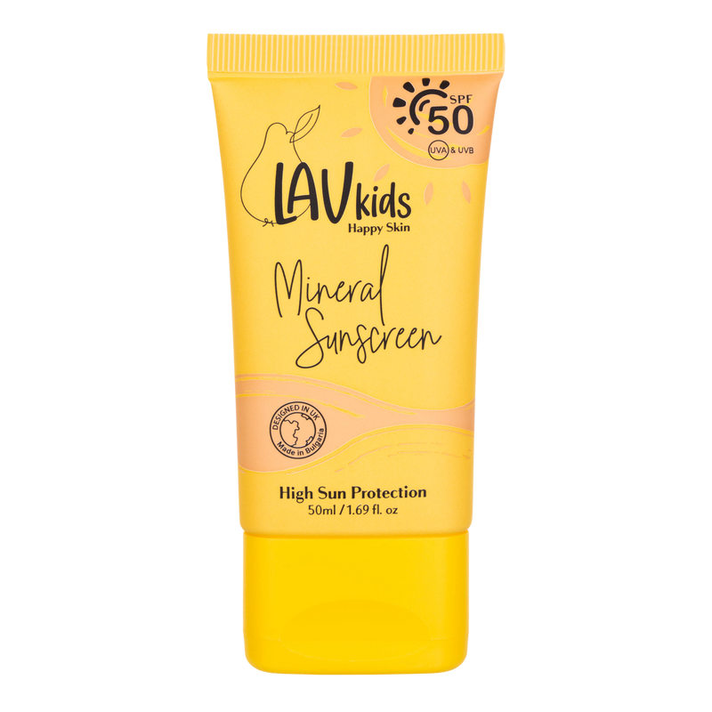 LAV kids - SÓLARVÖRN SPF 50