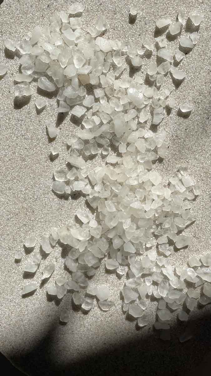 BAÐSALT BLACKCURRANT 200G