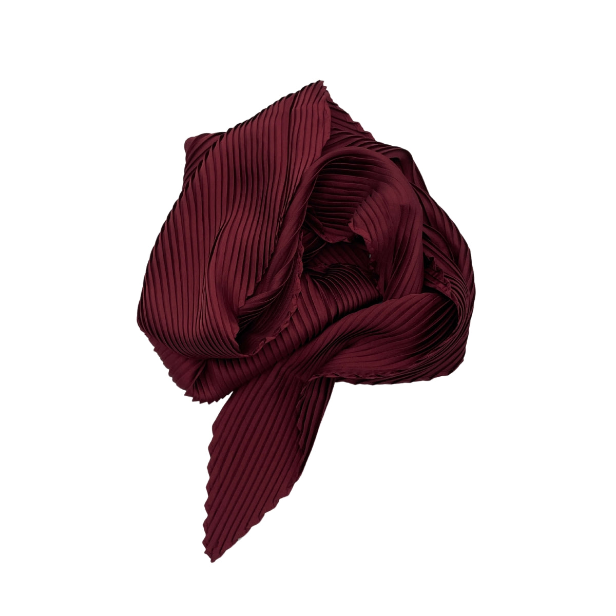 Klútur – Burgundy