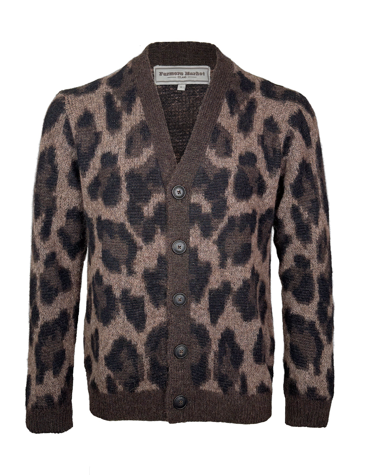 Barðastaðir, jakkapeysa