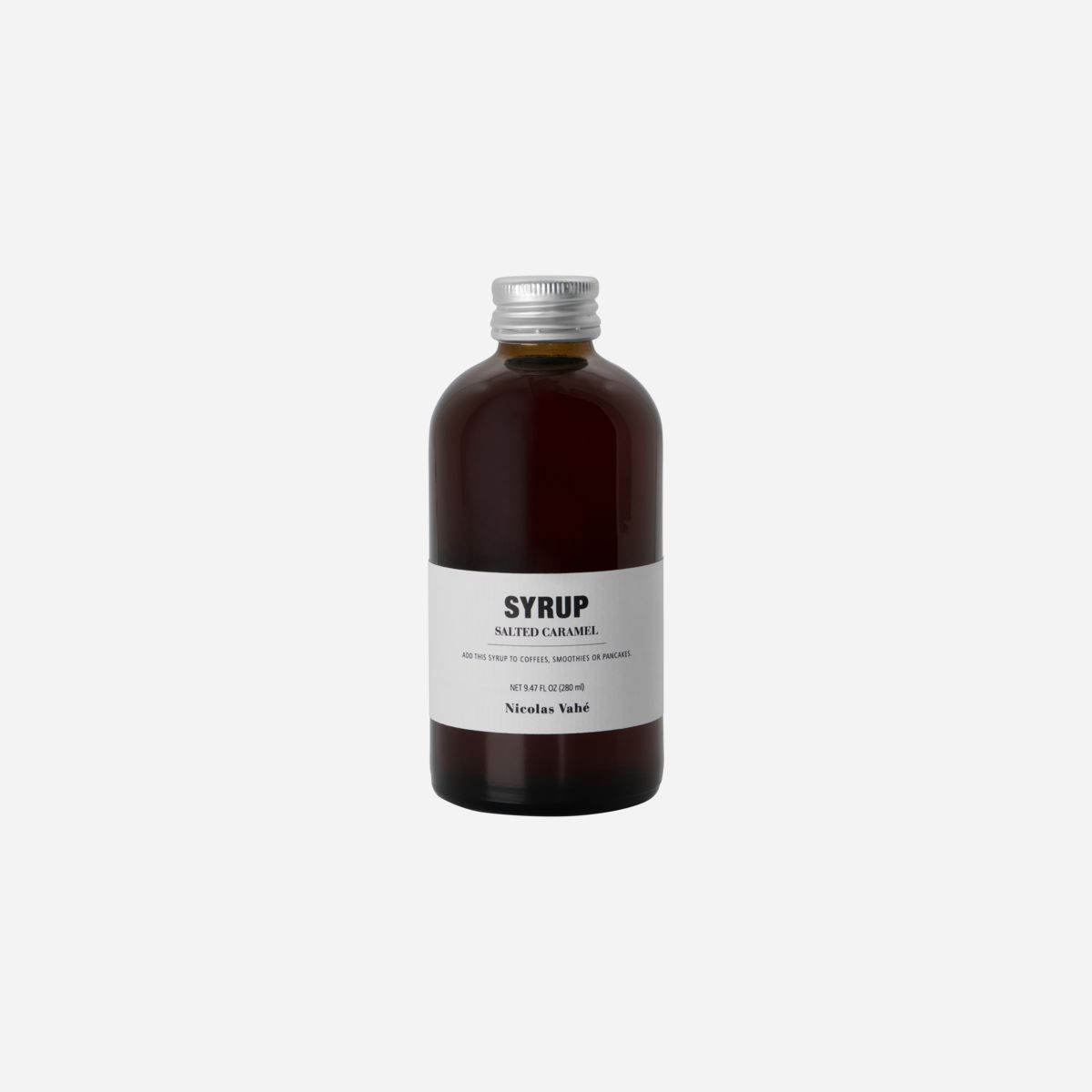 Sýróp - Salt Karamellu