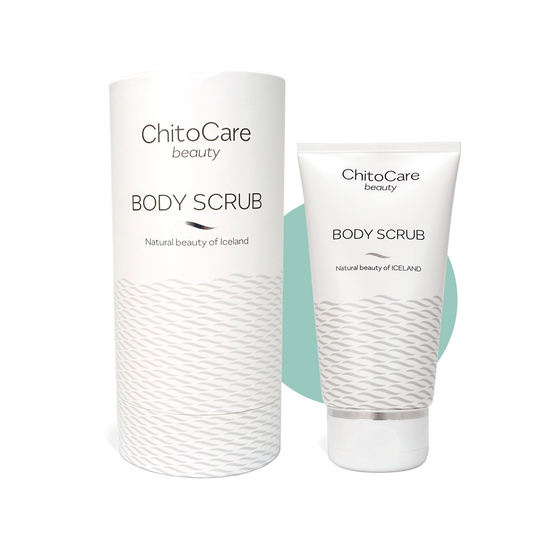 ChitoCare Beauty Body Scrub