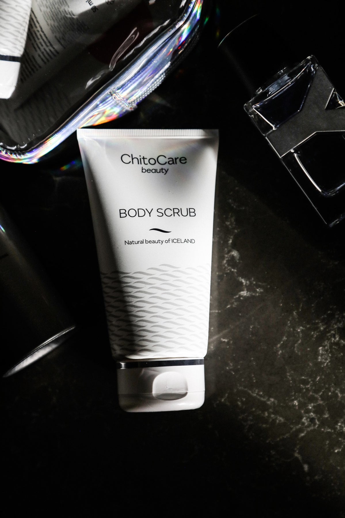 ChitoCare Beauty Body Scrub